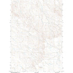 Davis Creek East, MT (2011, 24000-Scale) Preview 1