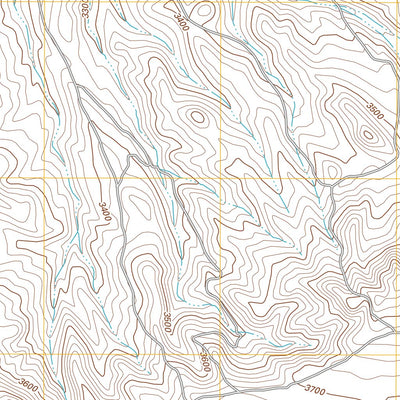 Davis Creek East, MT (2011, 24000-Scale) Preview 3