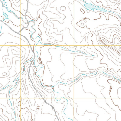 Davis Creek West, MT (2011, 24000-Scale) Preview 2