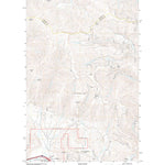 De Borgia North, MT (2011, 24000-Scale) Preview 1