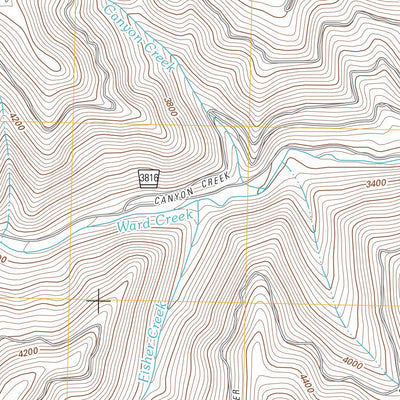 De Borgia South, MT-ID (2011, 24000-Scale) Preview 3
