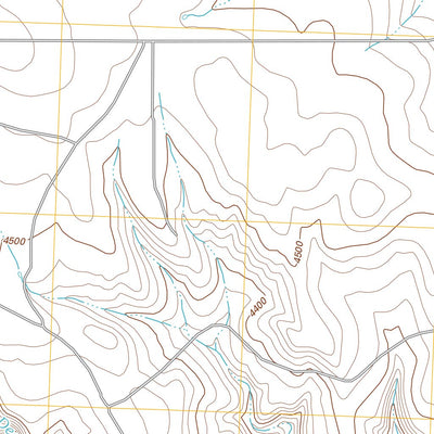 Dead Indian Hill, MT (2011, 24000-Scale) Preview 2