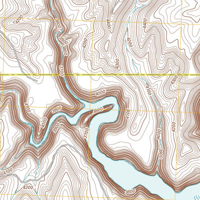 Dead Indian Hill, MT (2011, 24000-Scale) Preview 3