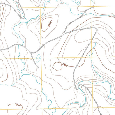 Dead Indian Spring, MT (2011, 24000-Scale) Preview 2