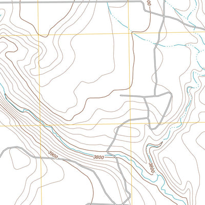Dead Indian Spring, MT (2011, 24000-Scale) Preview 3