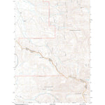 Deadman Pass, MT-ID (2011, 24000-Scale) Preview 1
