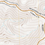 Deadman Pass, MT-ID (2011, 24000-Scale) Preview 3