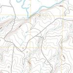 Deadmans Basin Reservoir, MT (2011, 24000-Scale) Preview 2