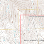 Deer Canyon, MT (2011, 24000-Scale) Preview 3