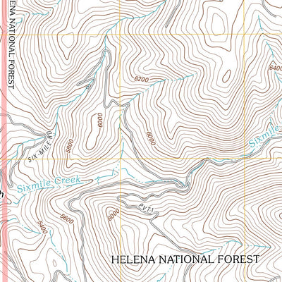 Deer Park, MT (2011, 24000-Scale) Preview 3