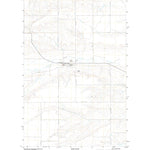 Denton, MT (2011, 24000-Scale) Preview 1