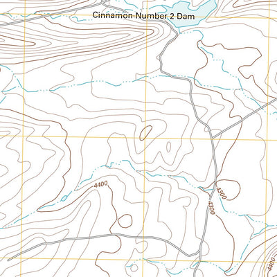 Devils Pocket, MT (2011, 24000-Scale) Preview 2