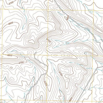 Devils Pocket, MT (2011, 24000-Scale) Preview 3