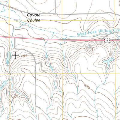 Devon, MT (2011, 24000-Scale) Preview 3