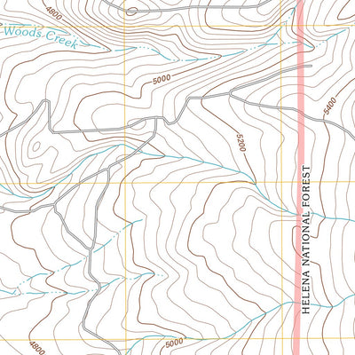 Diamond City, MT (2011, 24000-Scale) Preview 2