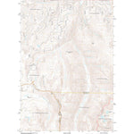 Dick Creek, MT-ID (2011, 24000-Scale) Preview 1