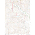 Dickie Hills, MT (2011, 24000-Scale) Preview 1