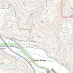 Dickie Hills, MT (2011, 24000-Scale) Preview 3