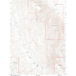 Dixon Mountain, MT (2011, 24000-Scale) Preview 1