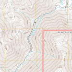 Dixon Mountain, MT (2011, 24000-Scale) Preview 3