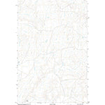 Dodge Reservoir, MT (2011, 24000-Scale) Preview 1