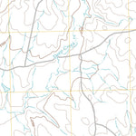 Dodge Reservoir, MT (2011, 24000-Scale) Preview 2