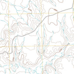 Dodge Reservoir, MT (2011, 24000-Scale) Preview 3