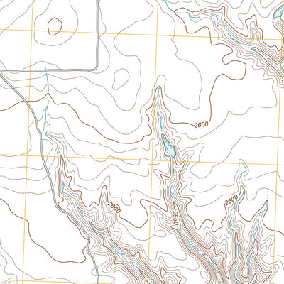 Dodson, MT (2011, 24000-Scale) Preview 2