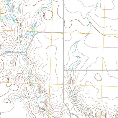 Dodson NE, MT (2011, 24000-Scale) Preview 2