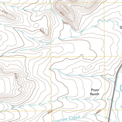 Doherty Mountain, MT (2011, 24000-Scale) Preview 2