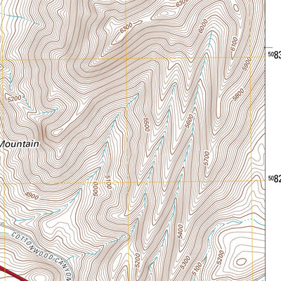Doherty Mountain, MT (2011, 24000-Scale) Preview 3