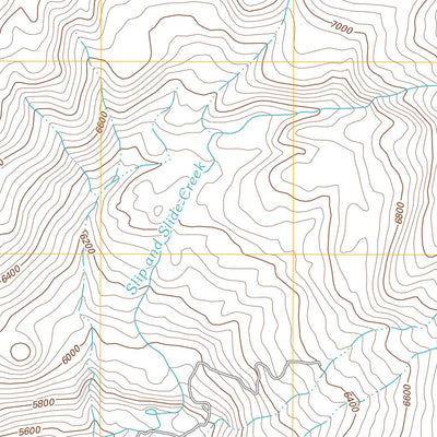 Dome Mountain, MT (2011, 24000-Scale) Preview 2