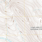 Double Falls, MT (2011, 24000-Scale) Preview 3