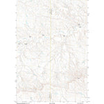 Dovetail Butte, MT (2011, 24000-Scale) Preview 1
