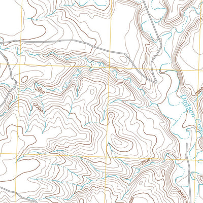 Down Reservoir, MT (2011, 24000-Scale) Preview 3