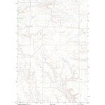 Down Reservoir SW, MT (2011, 24000-Scale) Preview 1