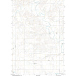 Dowse Coulee, MT (2011, 24000-Scale) Preview 1