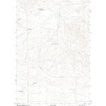 Dry Blood Creek East, MT (2011, 24000-Scale) Preview 1
