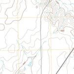 Dry Fork Creek, MT (2011, 24000-Scale) Preview 2