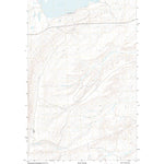 Duck Lake, MT (2011, 24000-Scale) Preview 1
