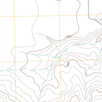 Duckhead Buttes, MT (2011, 24000-Scale) Preview 2