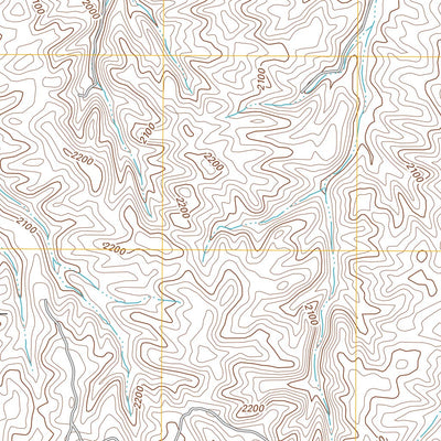 Dugout Creek, MT (2011, 24000-Scale) Preview 3