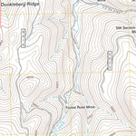 Dunkleberg Creek, MT (2011, 24000-Scale) Preview 3