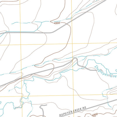 Dupuyer West, MT (2011, 24000-Scale) Preview 2