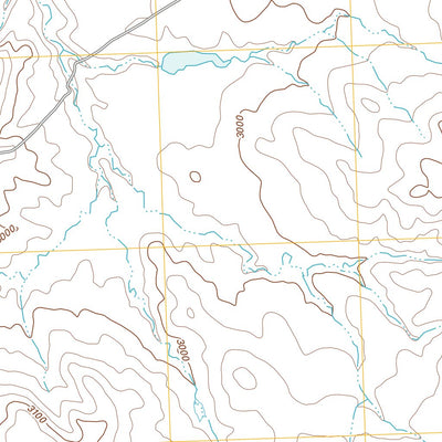 Dutton Ranch, MT (2011, 24000-Scale) Preview 2