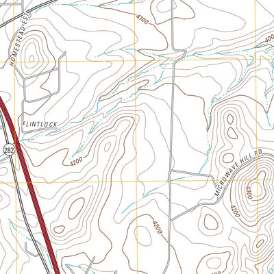 East Helena, MT (2011, 24000-Scale) Preview 2