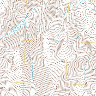 East Pryor Mountain, MT (2011, 24000-Scale) Preview 3