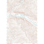 Eddy Mountain, MT (2011, 24000-Scale) Preview 1