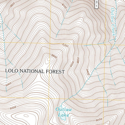 Eddy Mountain, MT (2011, 24000-Scale) Preview 2