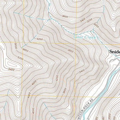 Eddy Mountain, MT (2011, 24000-Scale) Preview 3